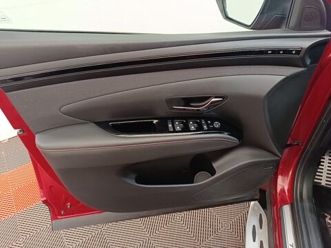 Tucson 1.6 CRDI 136 DCT-7 HYBRID 48V N LINE EXE 2022 occasion 91580 &Eacute;tr&eacute;chy