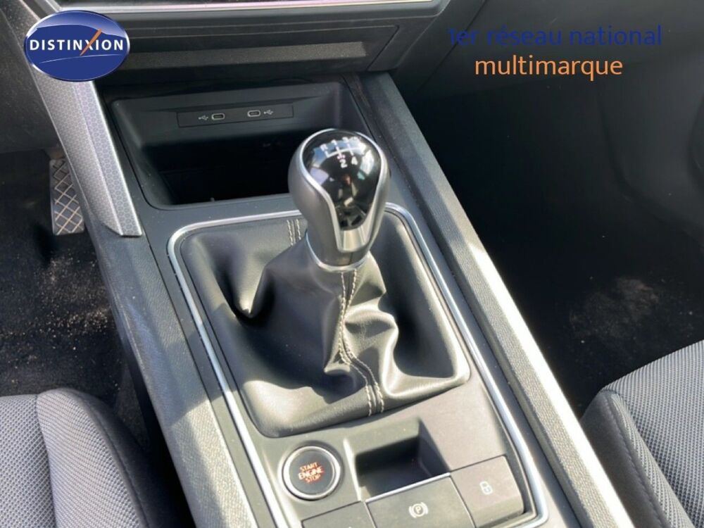 Leon 2.0 TDI 115CH STYLE XL 2025 occasion 91580 &Eacute;tr&eacute;chy