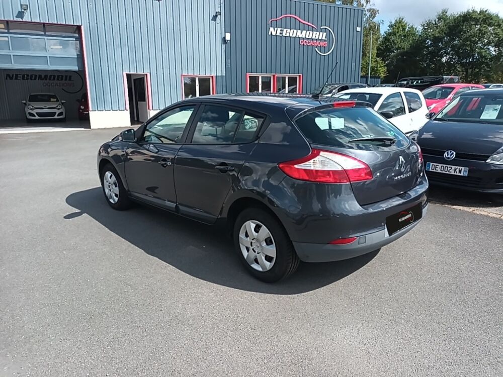 M&eacute;gane Expression 1.5 dCi 110 FAP Champion Eco2 2011 occasion 35210 Ch&acirc;tillon-en-Vendelais
