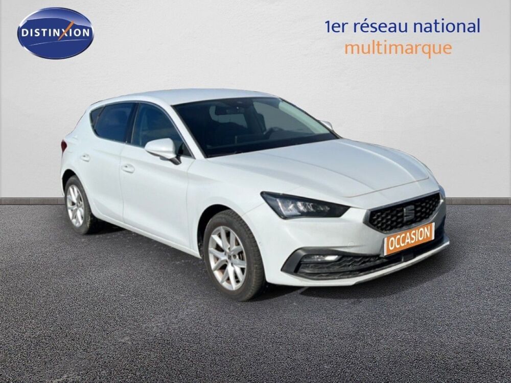 Leon 2.0 TDI 115CH STYLE XL 2025 occasion 91580 &Eacute;tr&eacute;chy