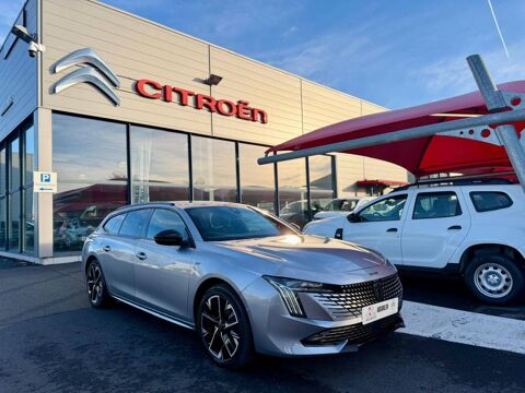 Peugeot 508 SW 1.5 BLUEHDI 130 S&S AUTO GT 2024 occasion Gerzat 63360