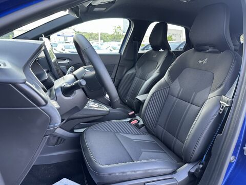 Captur esprit Alpine E-Tech full hybrid 145 2025 occasion 30610 Sauve