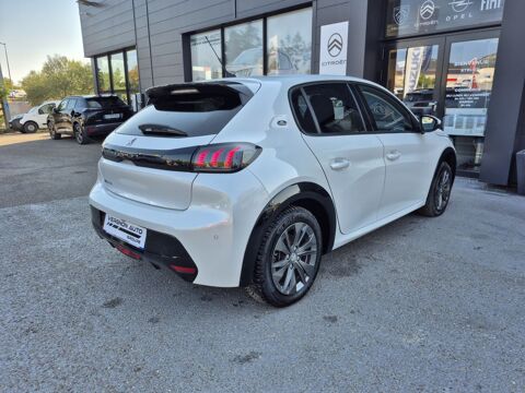 208 Electrique Allure 2021 occasion 30260 Quissac