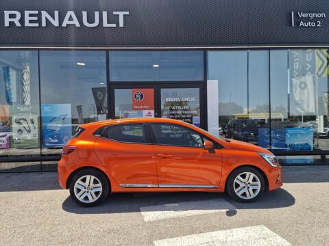 Clio Evolution Blue dCi 100 2022 occasion 30610 Sauve
