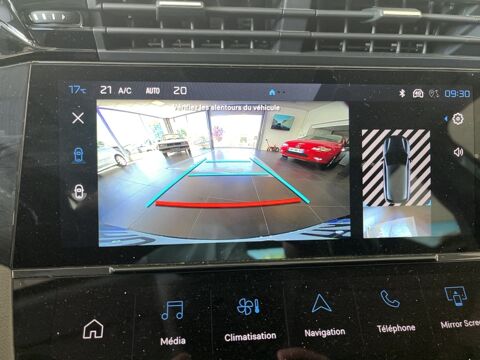 308 Hybrid 145 e-DCS6 ALLURE 8315km 2025 occasion 38090 Villefontaine