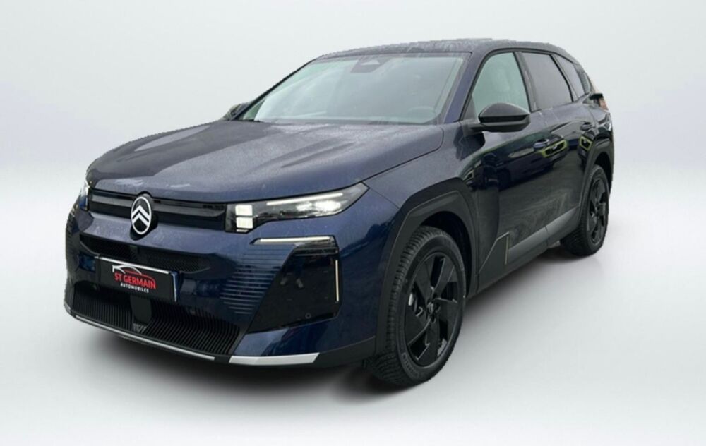 C5 aircross Hybride 145ch auto MAX 2026 occasion 42640 Saint-Germain-Lespinasse