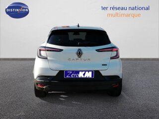 Captur E-TECH FULL HYBRID 160CH BVA TECHNO 2026 occasion 91580 &Eacute;tr&eacute;chy