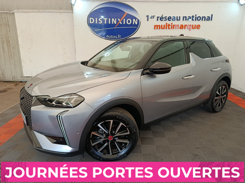 Citro&euml;n DS3 1.2 PURETECH 130 AUTO PERFORMANCE LINE 2024 occasion &Eacute;tr&eacute;chy 91580