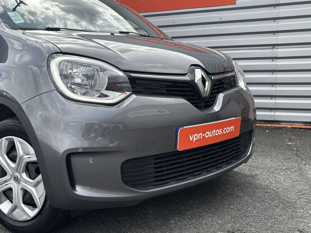 Twingo Zen TCe 95 - 20 2020 occasion 86440 Mign&eacute;-Auxances