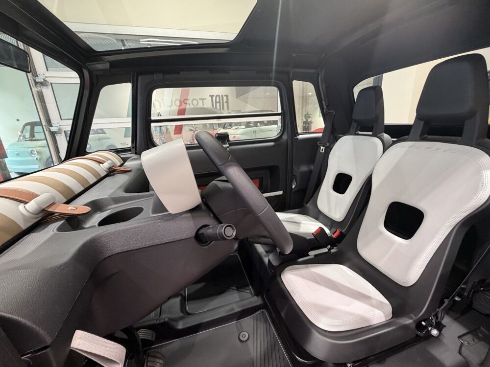 Jumpy BEV 6 kWh Topolino 2026 occasion 76360 Barentin