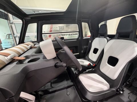 Jumpy BEV 6 kWh Topolino 2026 occasion 76360 Barentin