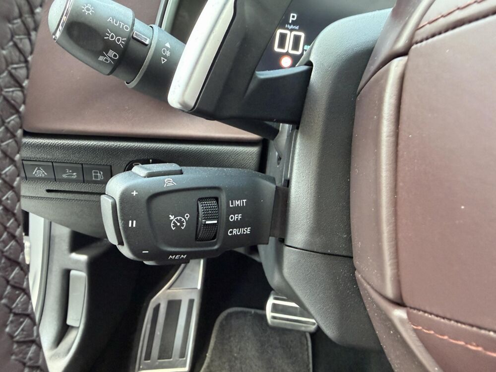 DS9 1.6 E-TENSE 360 RIVOLI + 4WD 2022 occasion 69330 Meyzieu