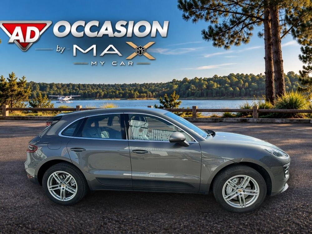 Macan 3.0 V6 S Diesel 2015 occasion 40600 Biscarrosse