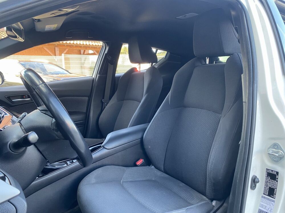 C-HR 1.2 T CVT AWD GRAPHIC 2018 occasion 30260 Quissac