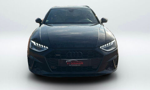 A4 40 TDI 204 S tronic S Edition 2021 occasion 42640 Saint-Germain-Lespinasse