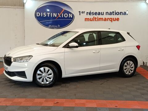 Annonce voiture Skoda Fabia 13990 €