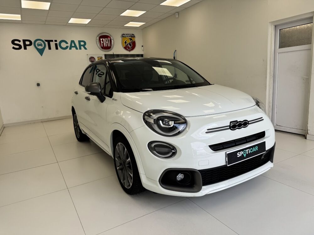 500 X 1.0 FFly T T3 120ch Sport 2023 occasion 76360 Barentin