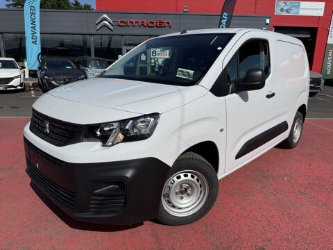 Citro&euml;n Jumpy Taille M 650kg BlueHDi 100 S&S BVM6 2024 occasion Ambert 63600