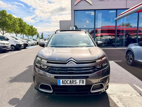 C5 aircross PureTech 180 S&S EAT8 Shine 2019 occasion 63360 Gerzat