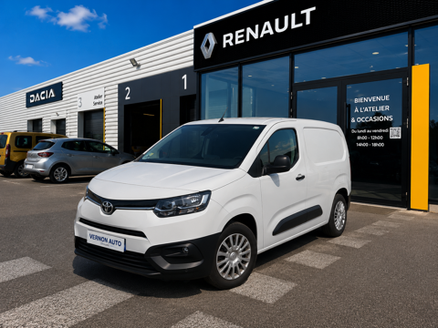 Citro&euml;n Jumpy 1.5 Medium 100 D-4D Business 2020 occasion Sauve 30610