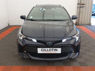 Corolla Hybride 122h Dynamic Business Beyond Zer 2022 occasion 91580 &Eacute;tr&eacute;chy