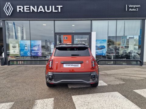 R4 techno 150 ch autonomie confort 2025 occasion 30610 Sauve