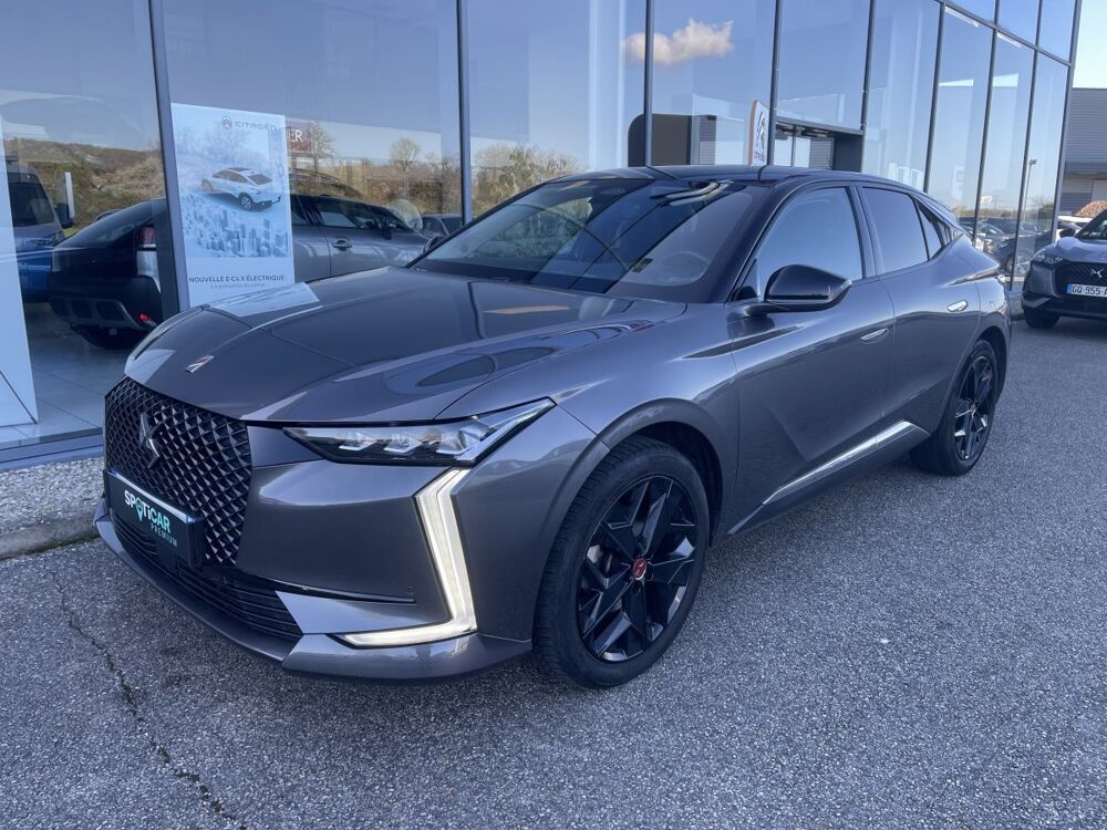 DS3 PURETECH 130 PERFORMANCE LINE + AUTO 2022 occasion 38460 Cr&eacute;mieu