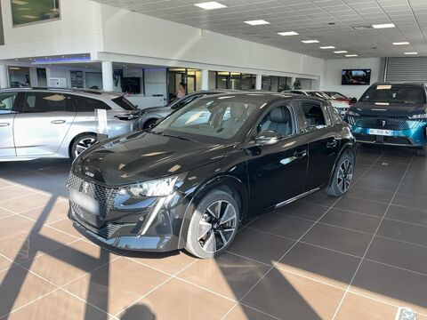 208 Electrique GT Line 2020 occasion 38090 Villefontaine