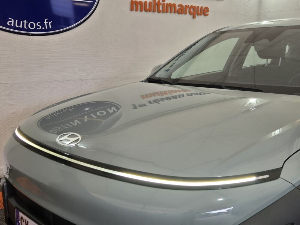 Kona 1.6 HYBRID 141 INTUITIVE HEV 2024 occasion 91580 &Eacute;tr&eacute;chy