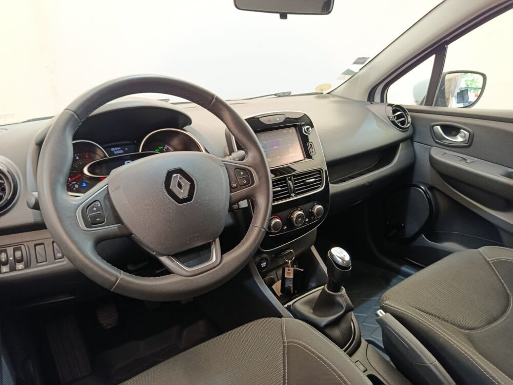 Clio IV Business dCi 75 - 18 2018 occasion 91580 &Eacute;tr&eacute;chy