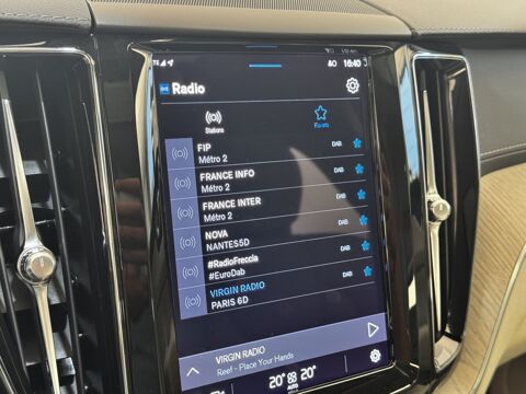 XC60 Recharge T8 390 Geartro 8 Inscription 2021 occasion 91580 &Eacute;tr&eacute;chy