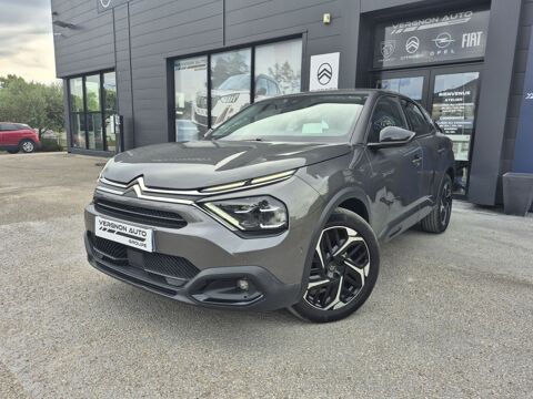 Annonce voiture Citroën C4 15490 €