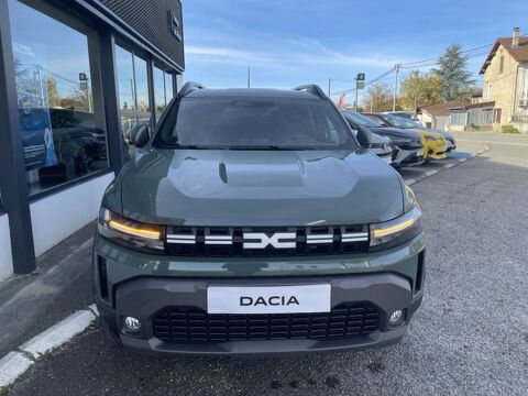 Duster Journey TCe 130 4x2 2025 occasion 38460 Cr&eacute;mieu