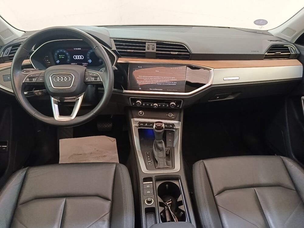 Q3 45 TFSI E 245 S TRONIC BUSINESS EXE 2024 occasion 91580 &Eacute;tr&eacute;chy