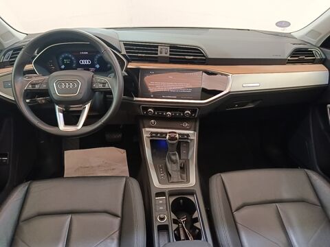 Q3 45 TFSI E 245 S TRONIC BUSINESS EXE 2024 occasion 91580 &Eacute;tr&eacute;chy