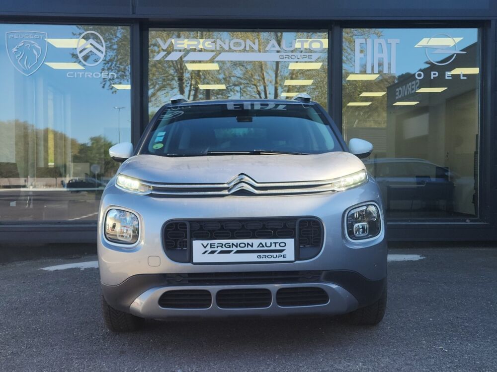 C3 Aircross BlueHDi 120 S&S EAT6 Shine Business 2021 occasion 30140 Anduze