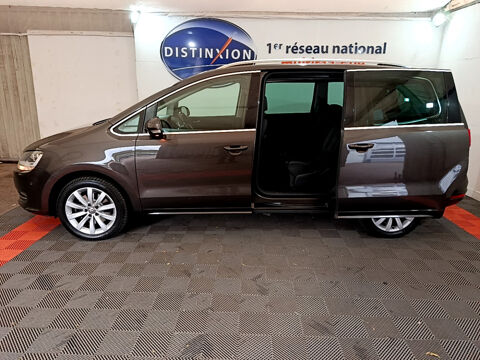Sharan 2.0 TDI 150 DSG6 Carat BMT 2017 occasion 91580 &Eacute;tr&eacute;chy