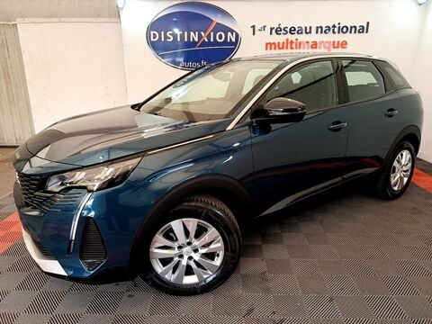 Peugeot 3008 BlueHDi 130 S&S EAT8 Active Pack 2022 occasion &Eacute;tr&eacute;chy 91580
