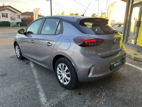Corsa 1.2 75ch Edition 2020 occasion 24100 Bergerac