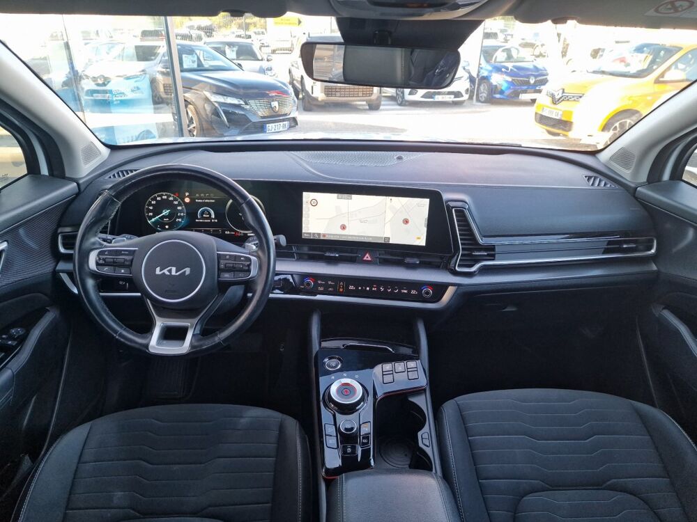 Sportage 1.6 T-GDI 150 MHEV DCT7 DESIGN 2023 occasion 30610 Sauve