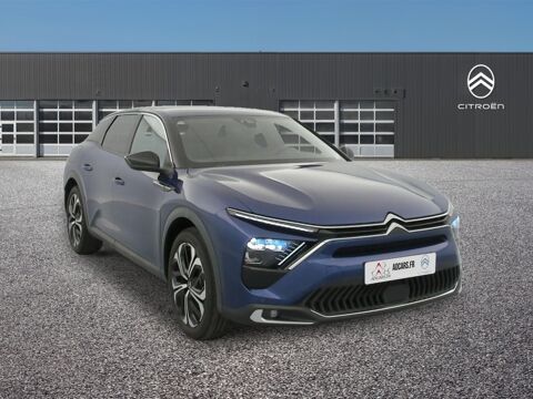 C5 X Hybride recharg 225 e-EAT8 Shine 2023 occasion 63360 Gerzat