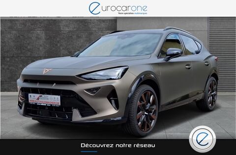 Cupra Formentor 1.5 e-HYBRID VZ 272 ch Bronze Mate Garantie 5 ans Matrix Aut 2025 occasion Lyon 69007