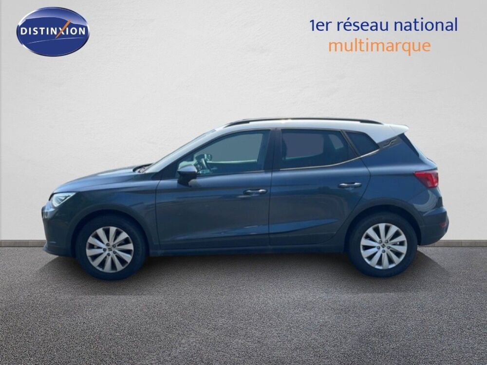 Arona 1.0 TSI 115CH STYLE SPECIAL EDITION 2025 occasion 91580 &Eacute;tr&eacute;chy