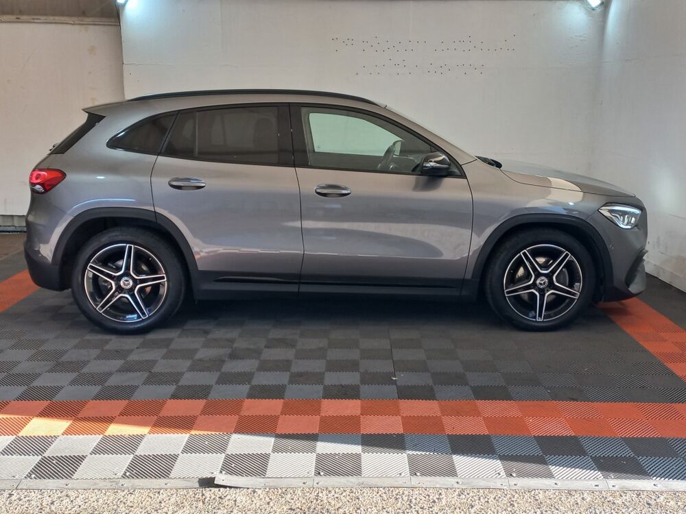 Classe GLA 2.0 GLA 200 D AMG LINE DCT 2021 occasion 91580 &Eacute;tr&eacute;chy