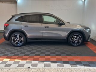 Classe GLA 2.0 GLA 200 D AMG LINE DCT 2021 occasion 91580 &Eacute;tr&eacute;chy