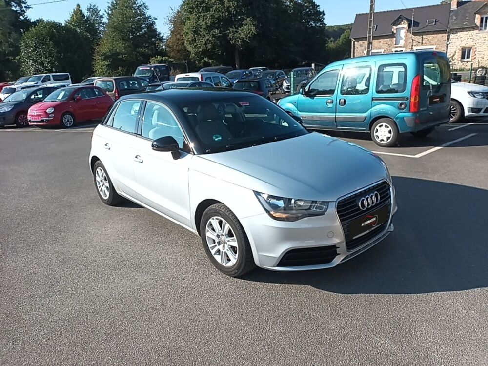 A1 1.6 TDI 90 ATTRACTION 2012 occasion 35210 Ch&acirc;tillon-en-Vendelais