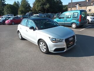 A1 1.6 TDI 90 ATTRACTION 2012 occasion 35210 Ch&acirc;tillon-en-Vendelais