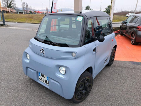 Citroen ami (MY21)