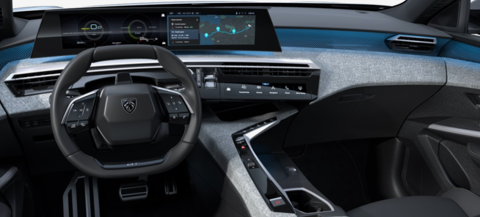 3008 1.2 HYBRID 145 E-DCS6 GT 2025 occasion 63360 Gerzat