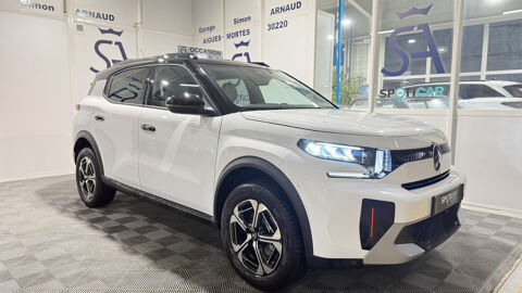 Citroën C3 Aircross Hybride 145 e-DSC6 PLUS 2025 occasion Aigues-Mortes 30220
